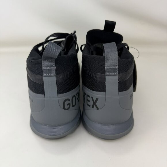 Nike Air Zoom Infinity Tour 2 Next% GTX Golf Cleats Black Men’s Size 9 - Picture 4 of 7